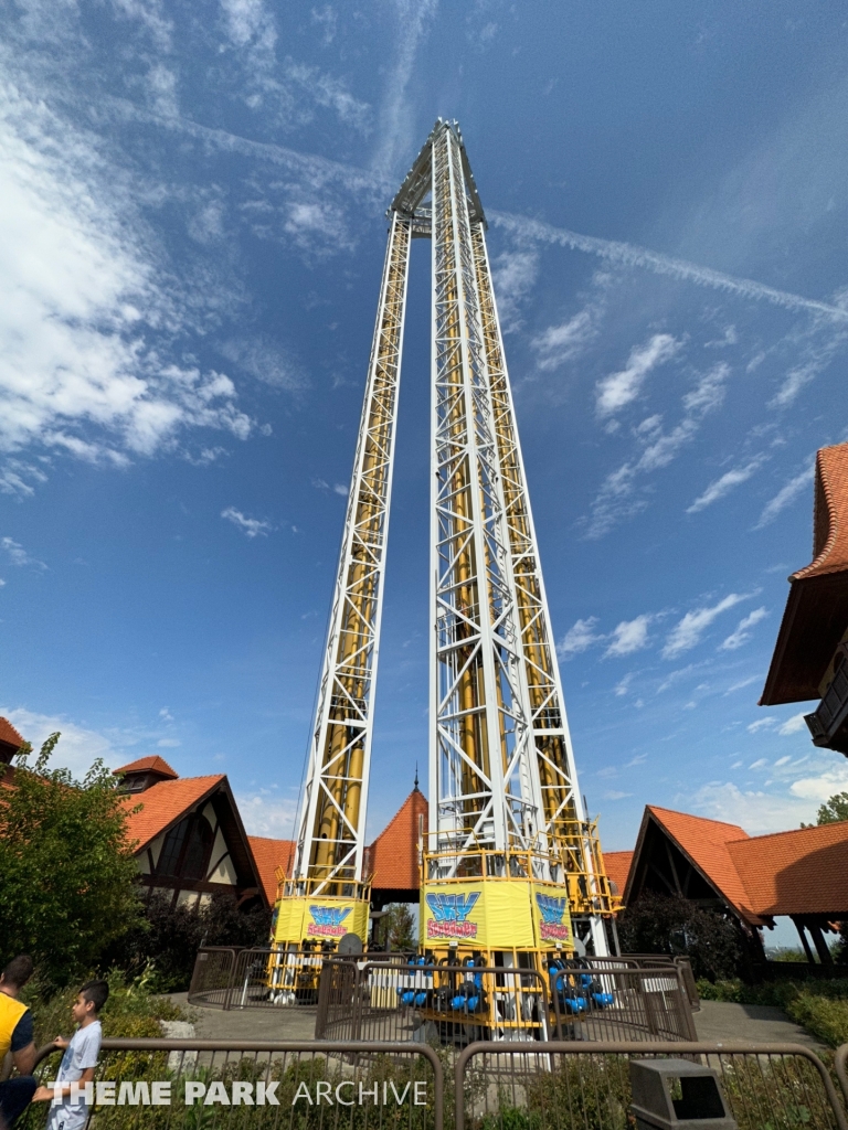 Sky Screamer at Marineland