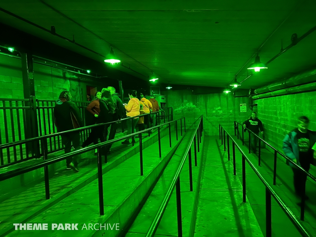 Exterminator at Kennywood