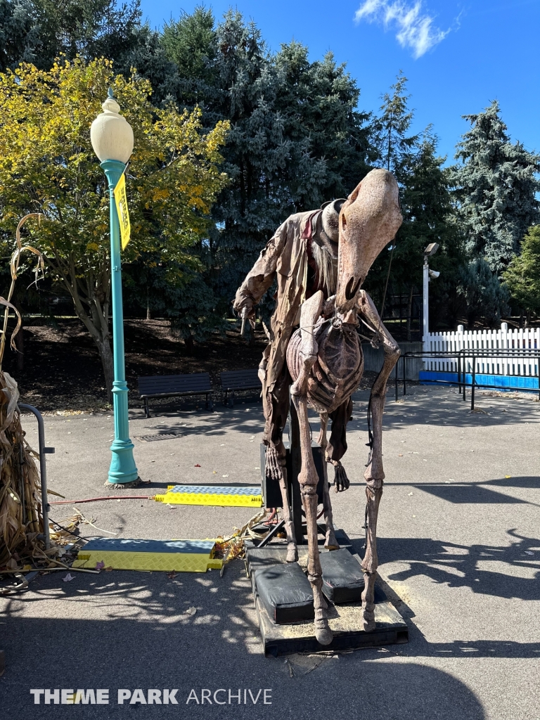 Phantom Fright Nights at Kennywood