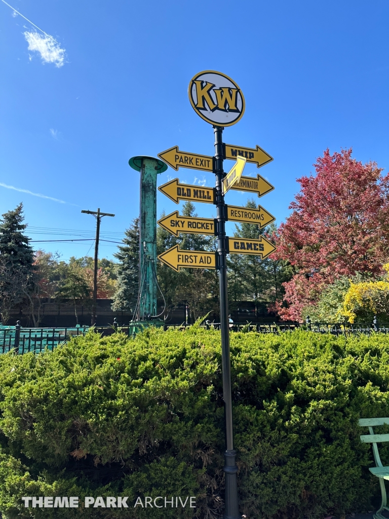 Misc at Kennywood