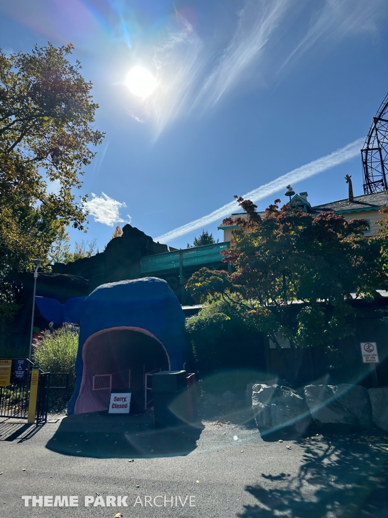 Noah's Ark at Kennywood