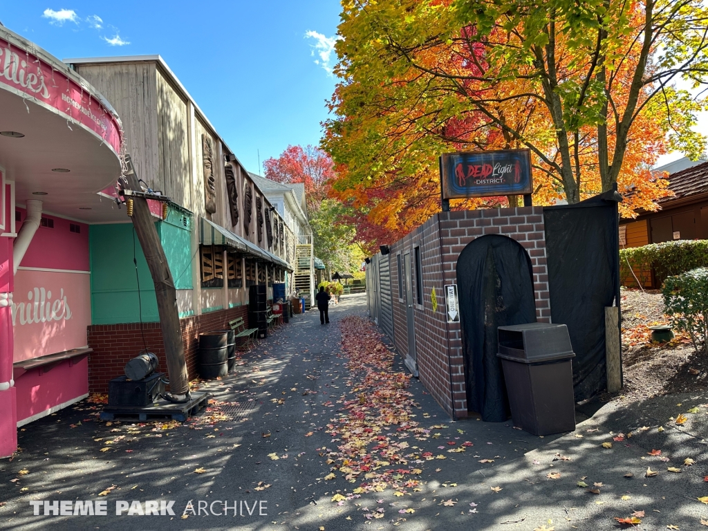 Phantom Fright Nights at Kennywood