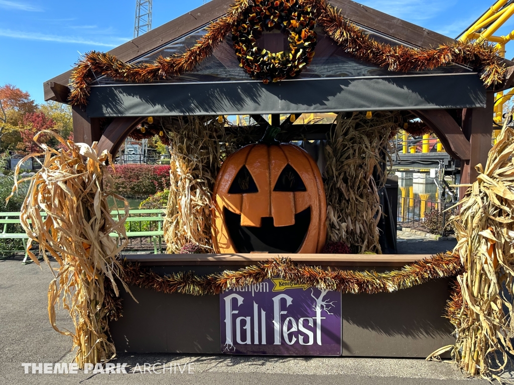 Phantom Fright Nights at Kennywood