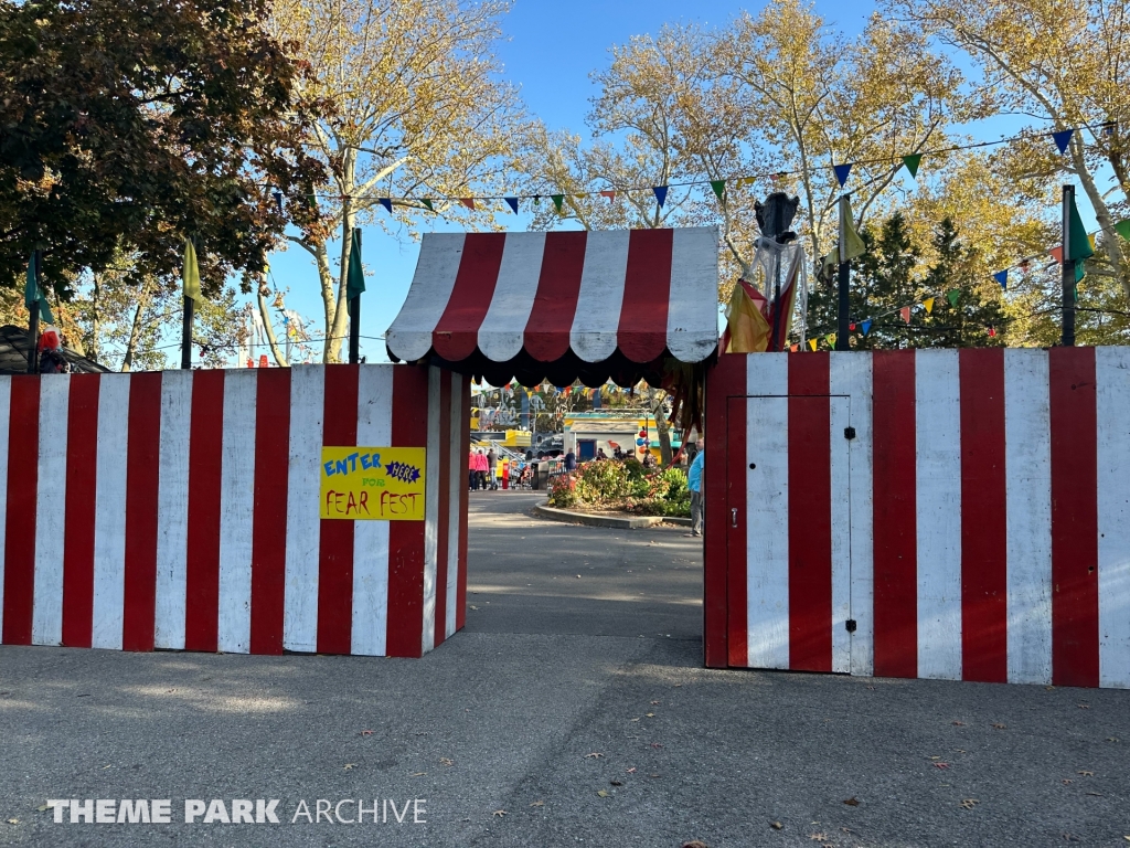 Phantom Fright Nights at Kennywood