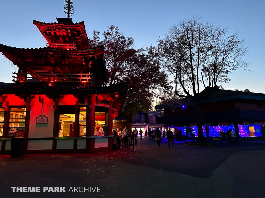 Phantom Fright Nights at Kennywood