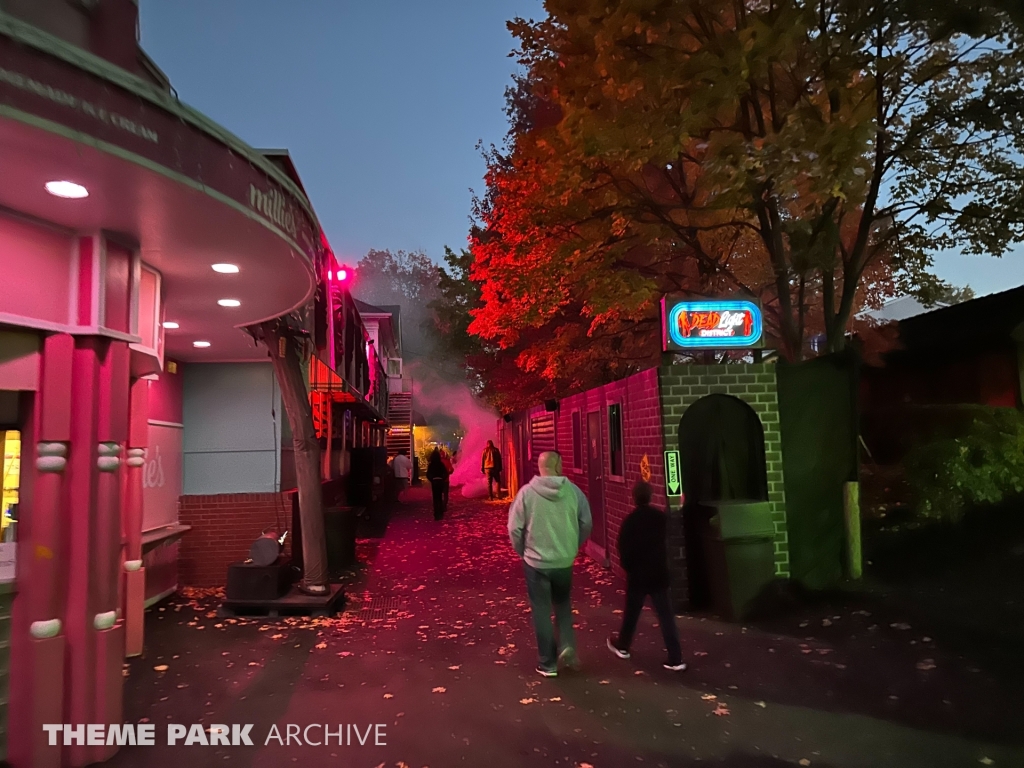 Phantom Fright Nights at Kennywood