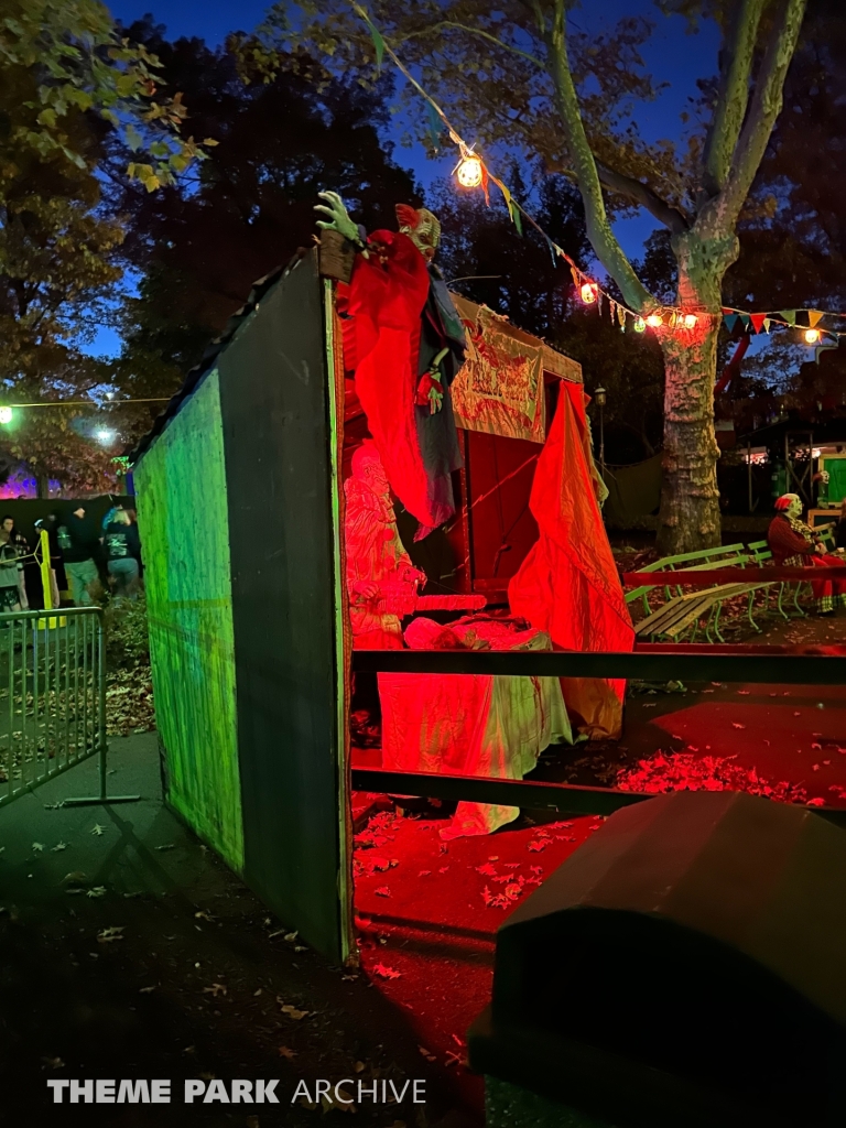 Phantom Fright Nights at Kennywood