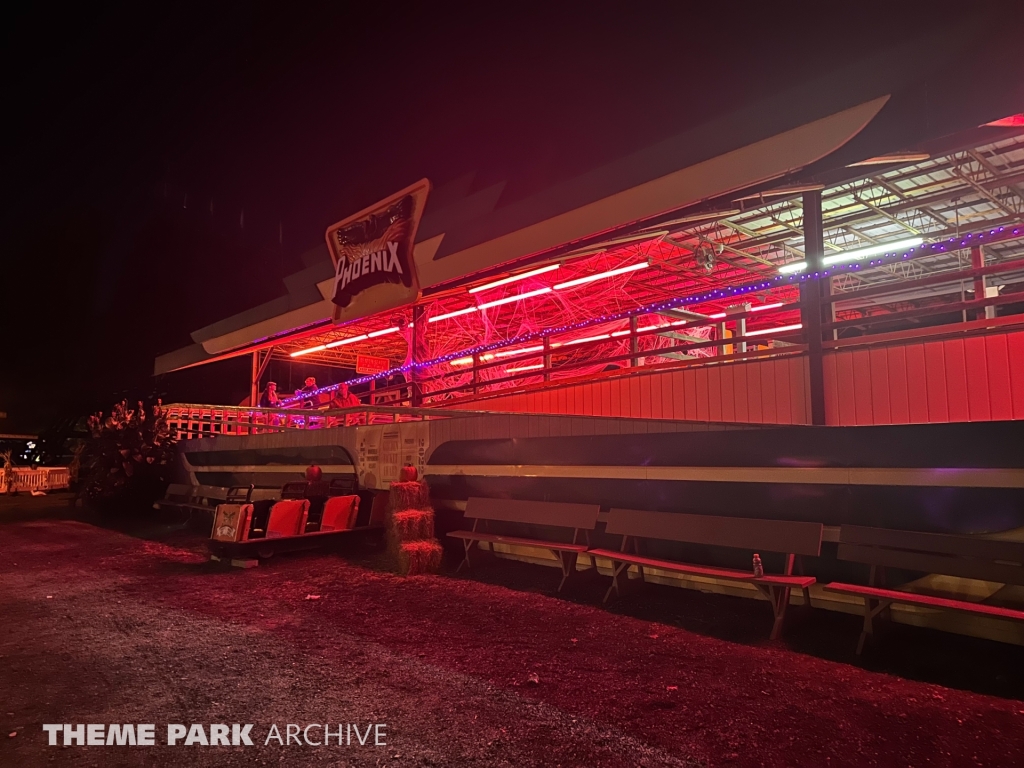 Phoenix at Knoebels Amusement Resort