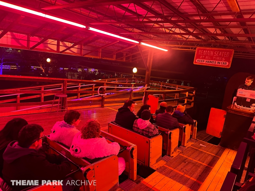 Phoenix at Knoebels Amusement Resort