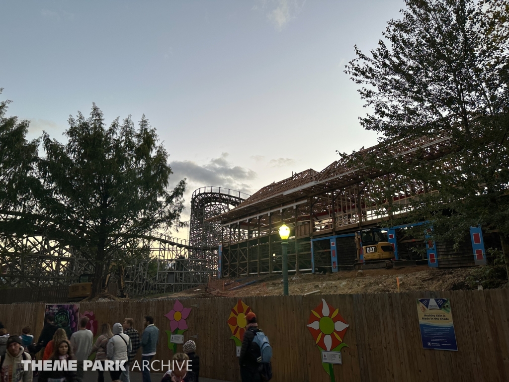 Wildcat at Hersheypark