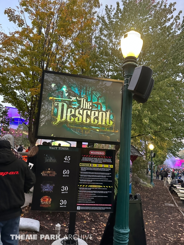 Dark Nights at Hersheypark