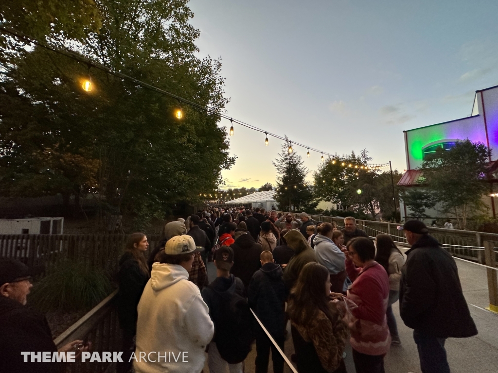 Dark Nights at Hersheypark