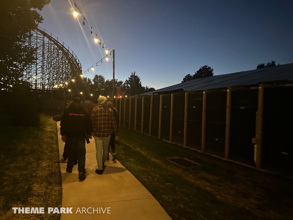 Dark Nights at Hersheypark