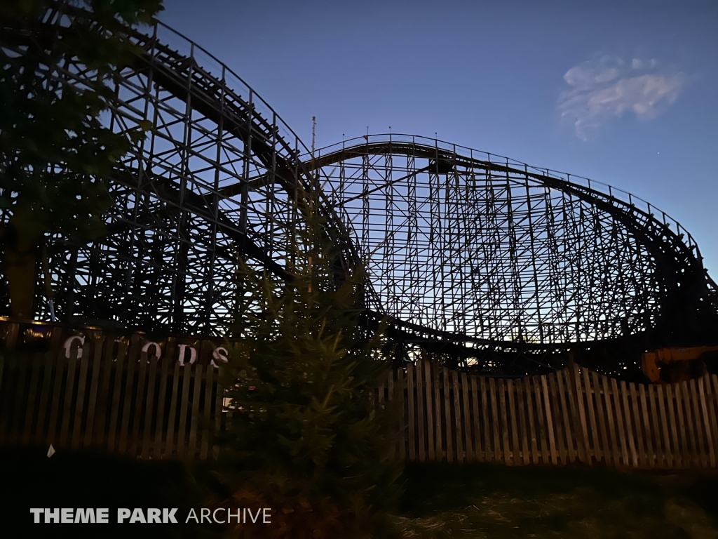 Wildcat at Hersheypark