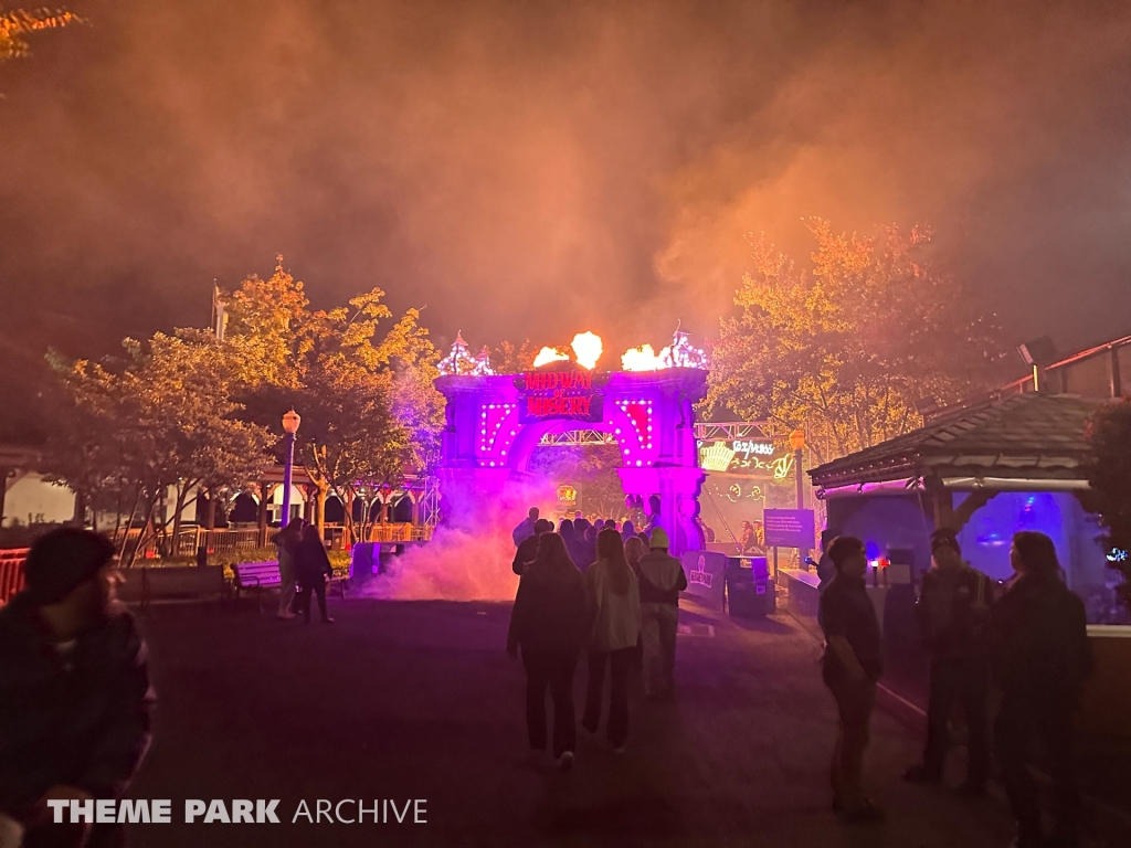 Dark Nights at Hersheypark