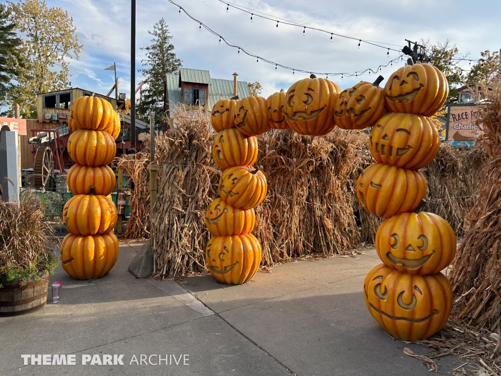 Haunt at Kings Island