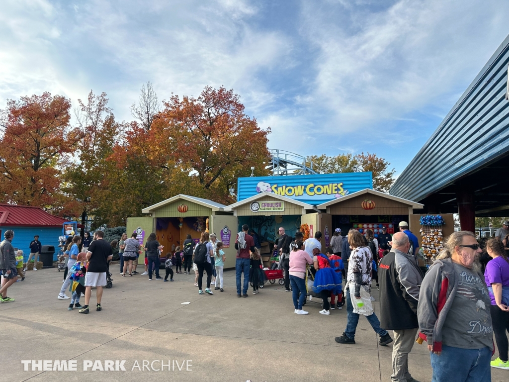 Haunt at Kings Island