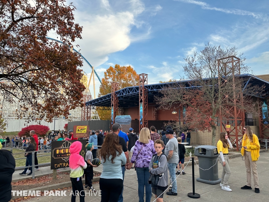 Haunt at Kings Island