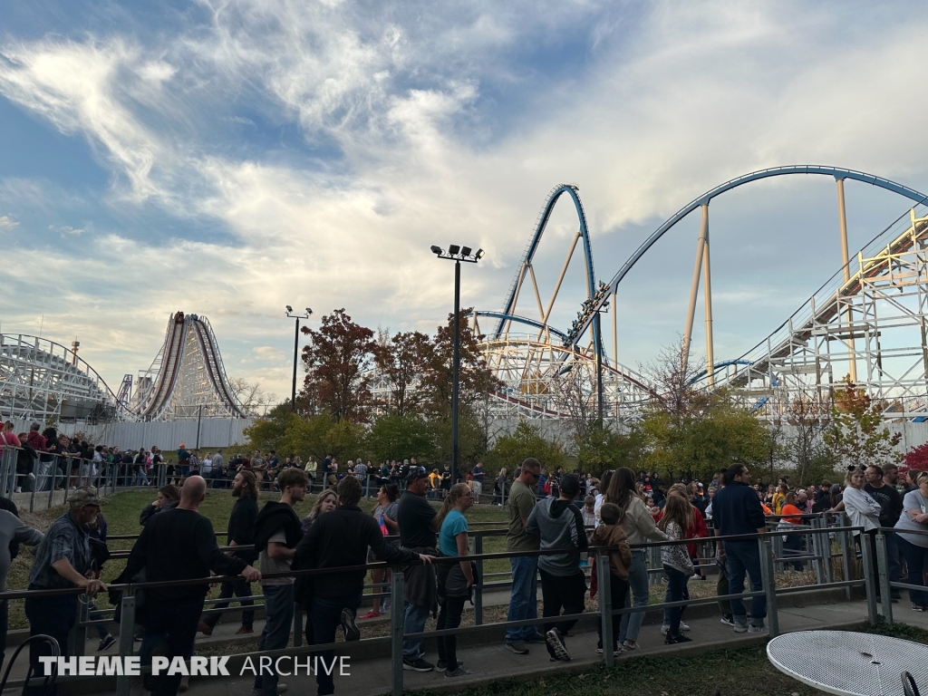 Orion at Kings Island