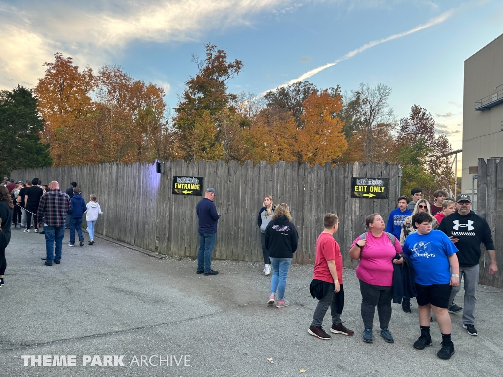 Haunt at Kings Island