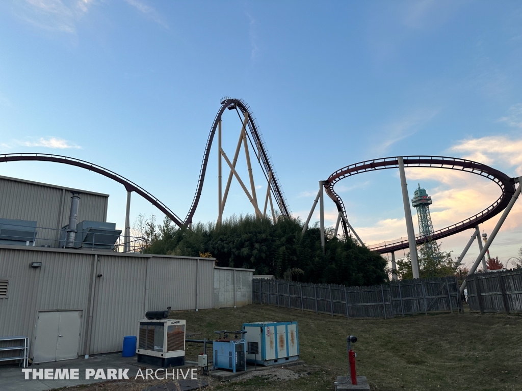 Diamondback at Kings Island