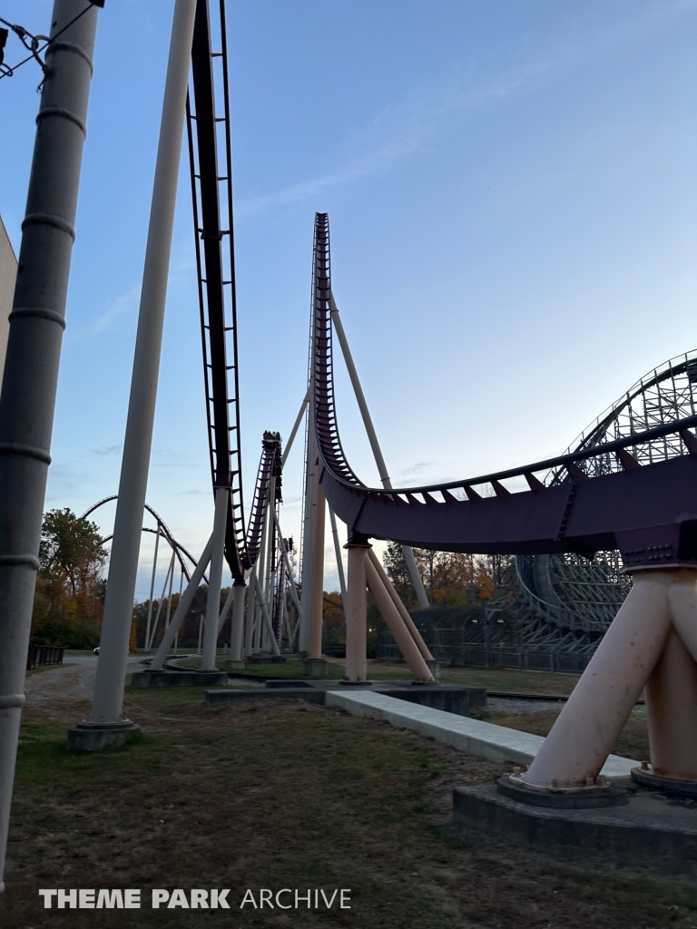 Diamondback at Kings Island