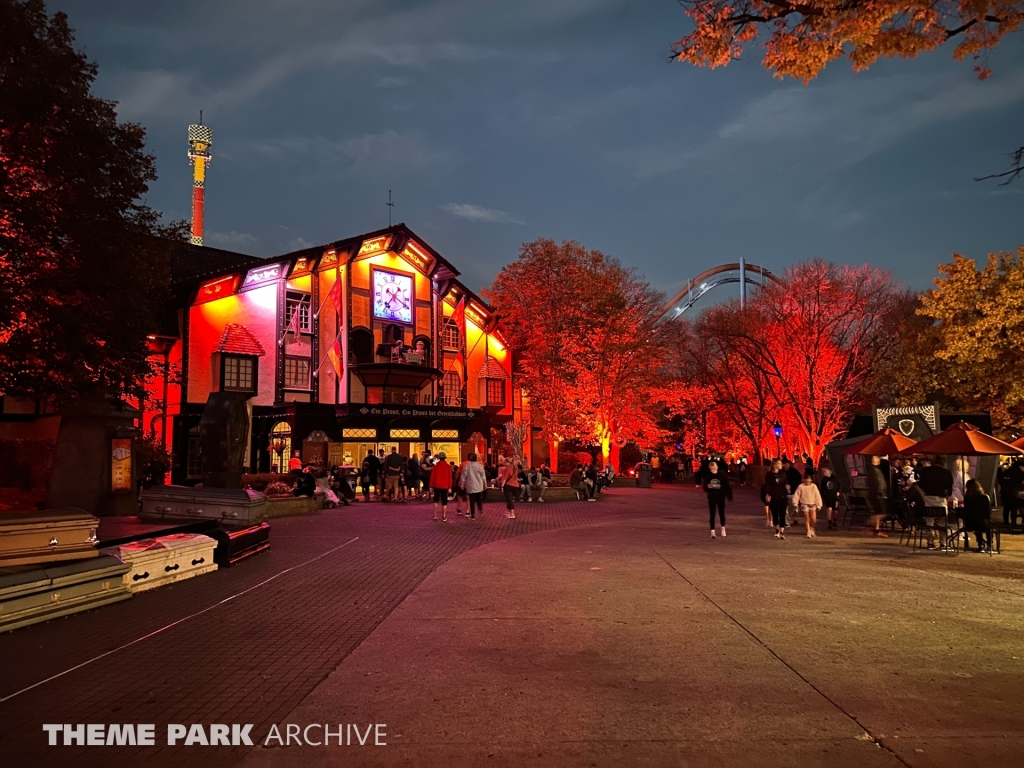 Oktoberfest at Kings Island