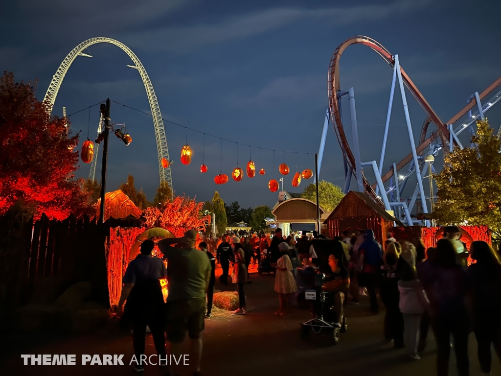 Haunt at Kings Island