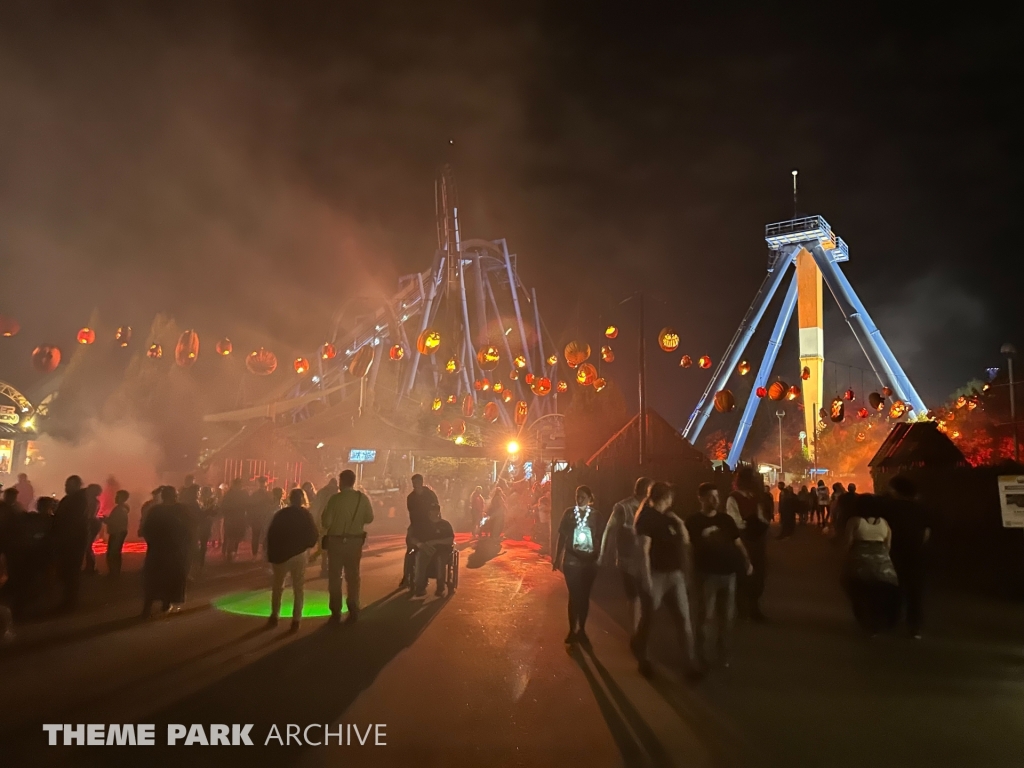 Haunt at Kings Island