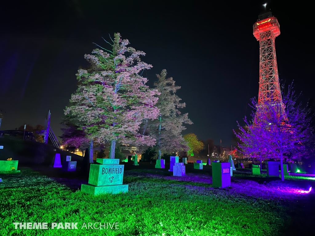 Haunt at Kings Island