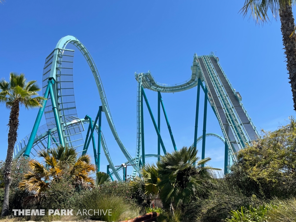 Emperor at SeaWorld San Diego