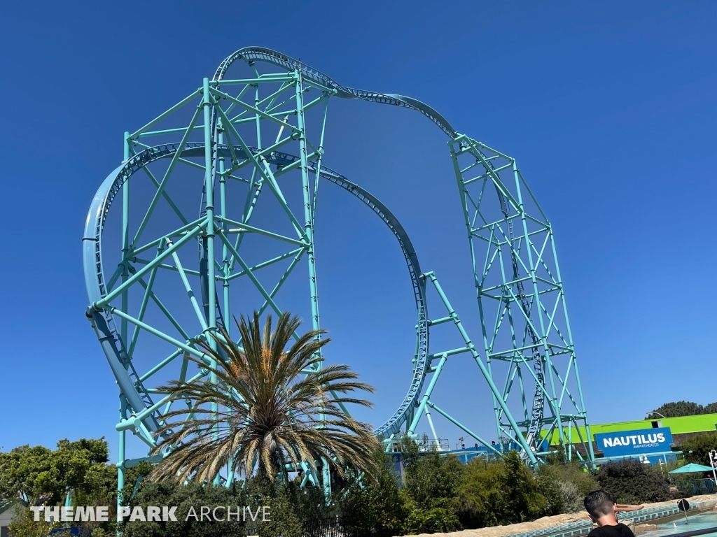 Electric Eel at SeaWorld San Diego