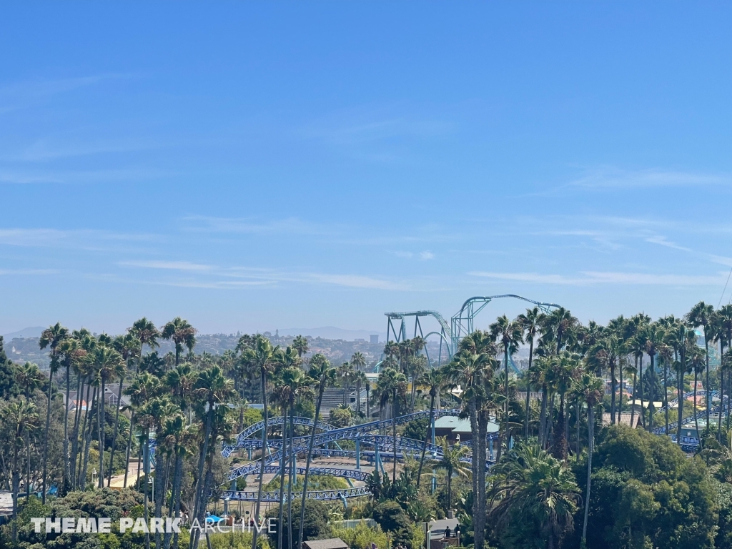 Emperor at SeaWorld San Diego