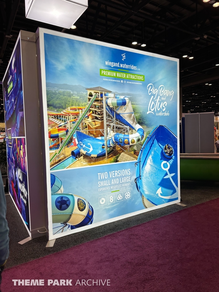 IAAPA Expo 2022 at IAAPA Expo