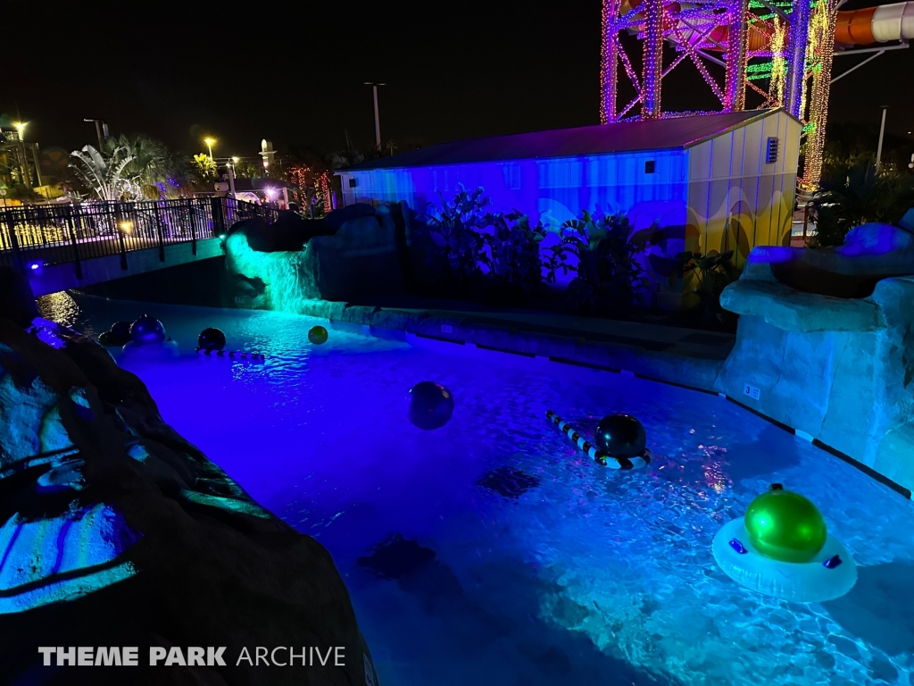 Chat Creek at Island H2O Water Park