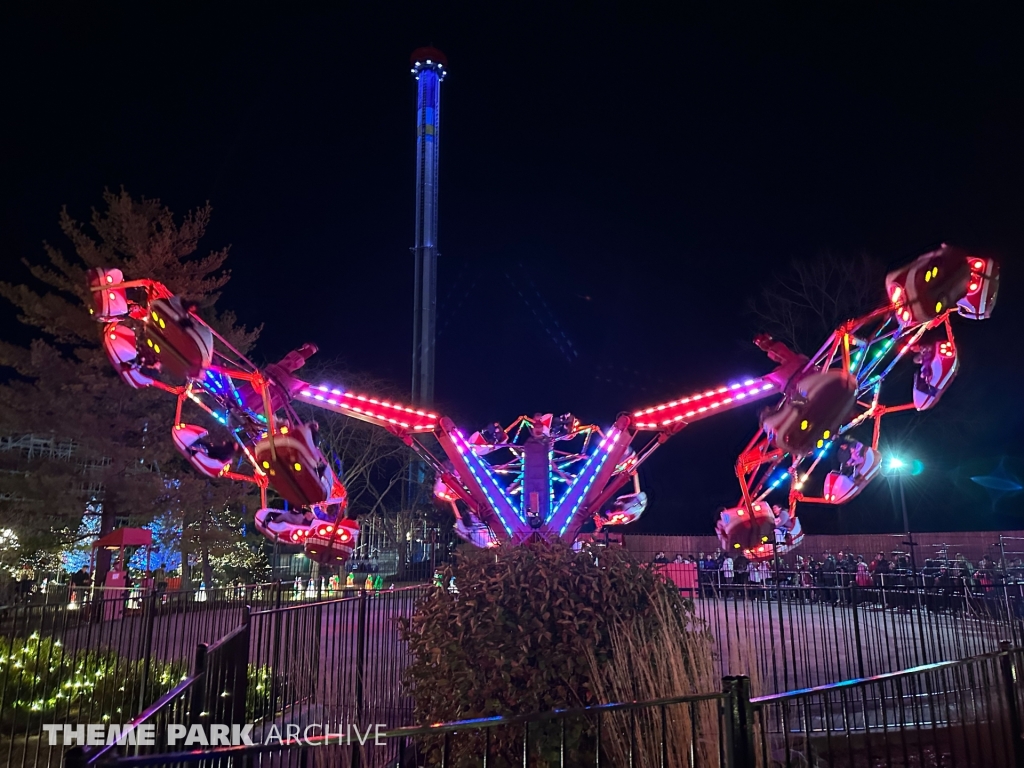 Shake Rattle & Roll at Kings Island