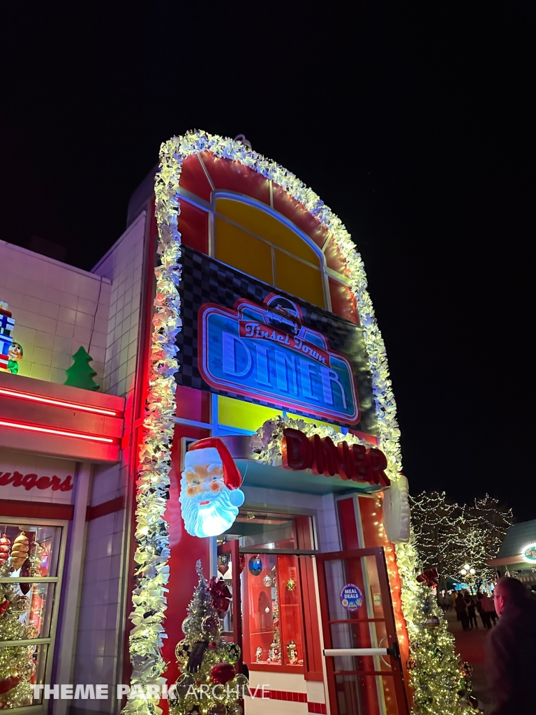 Coney Mall at Kings Island