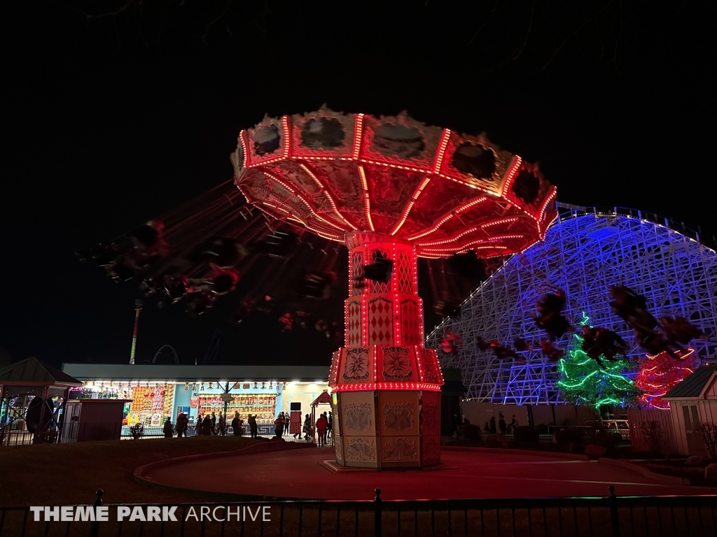 Zephyr at Kings Island