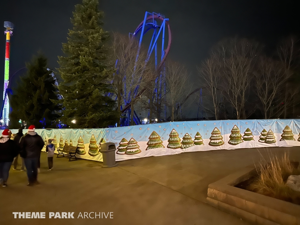 Adventure Port at Kings Island