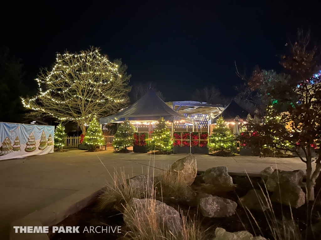 Adventure Port at Kings Island