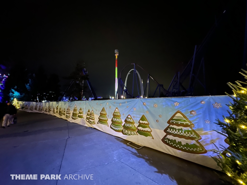 Adventure Port at Kings Island