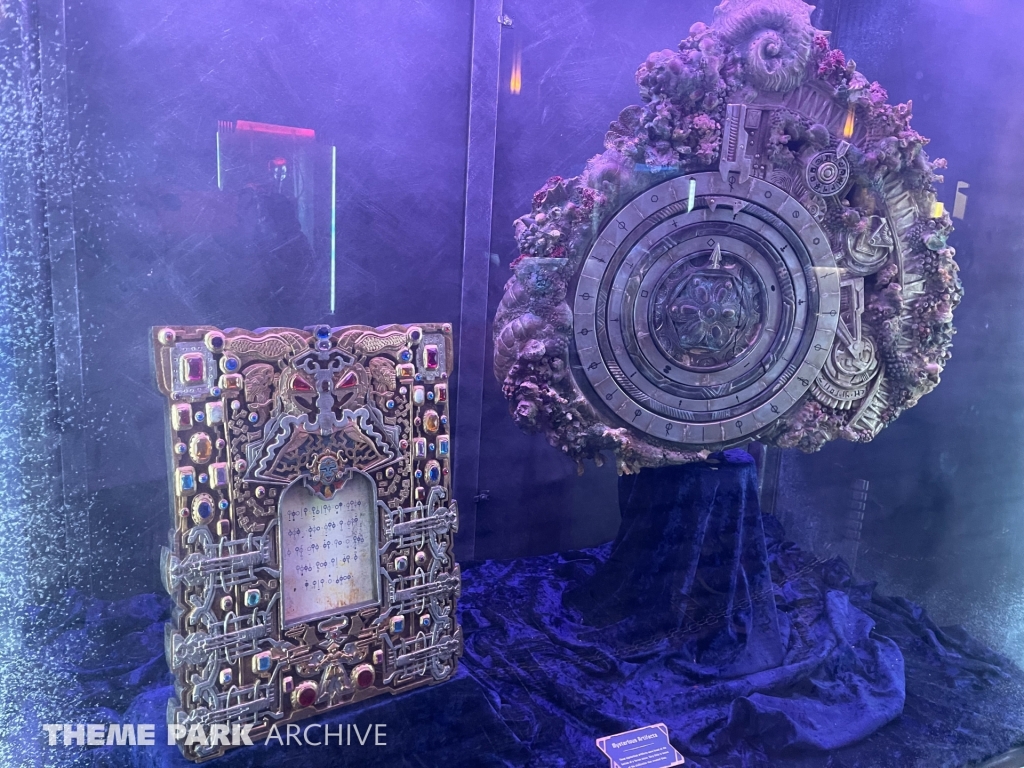 Guardians of the Galaxy: Mission Breakout at Disney California Adventure