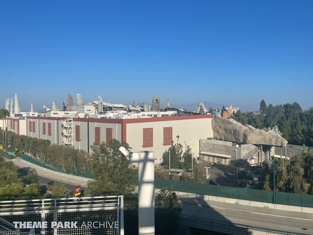 Star Wars: Galaxy's Edge at Disney California Adventure