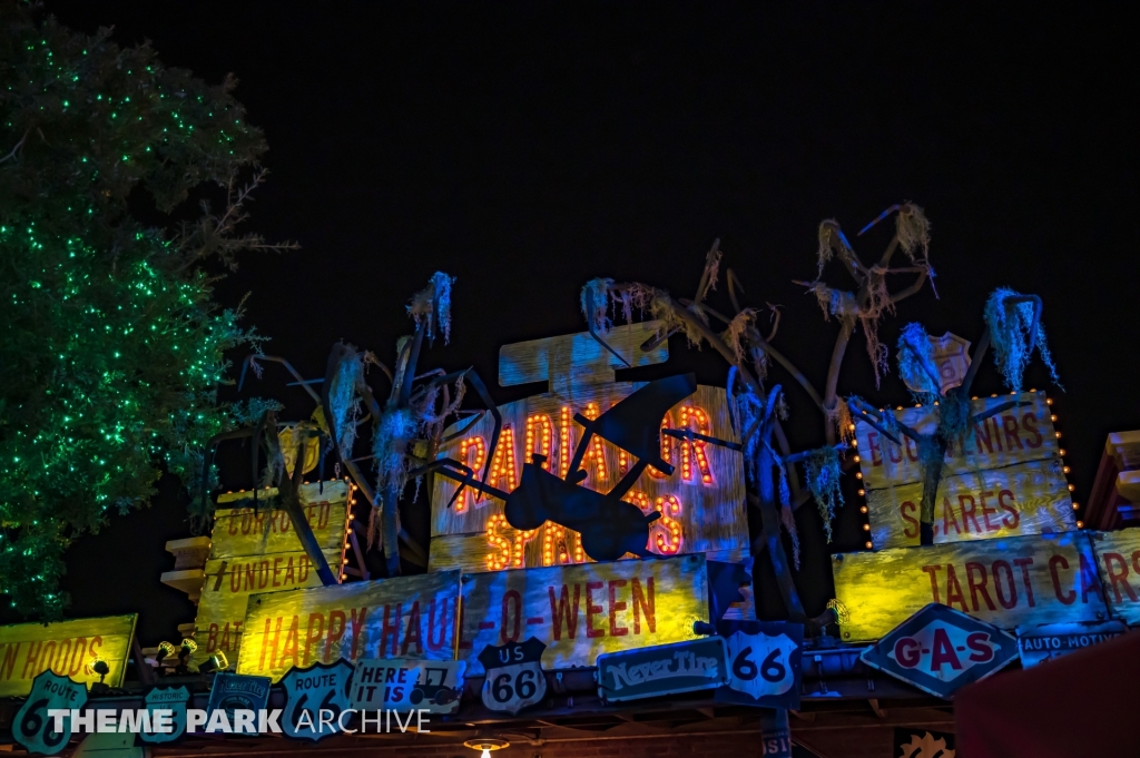 Cars Land at Disney California Adventure