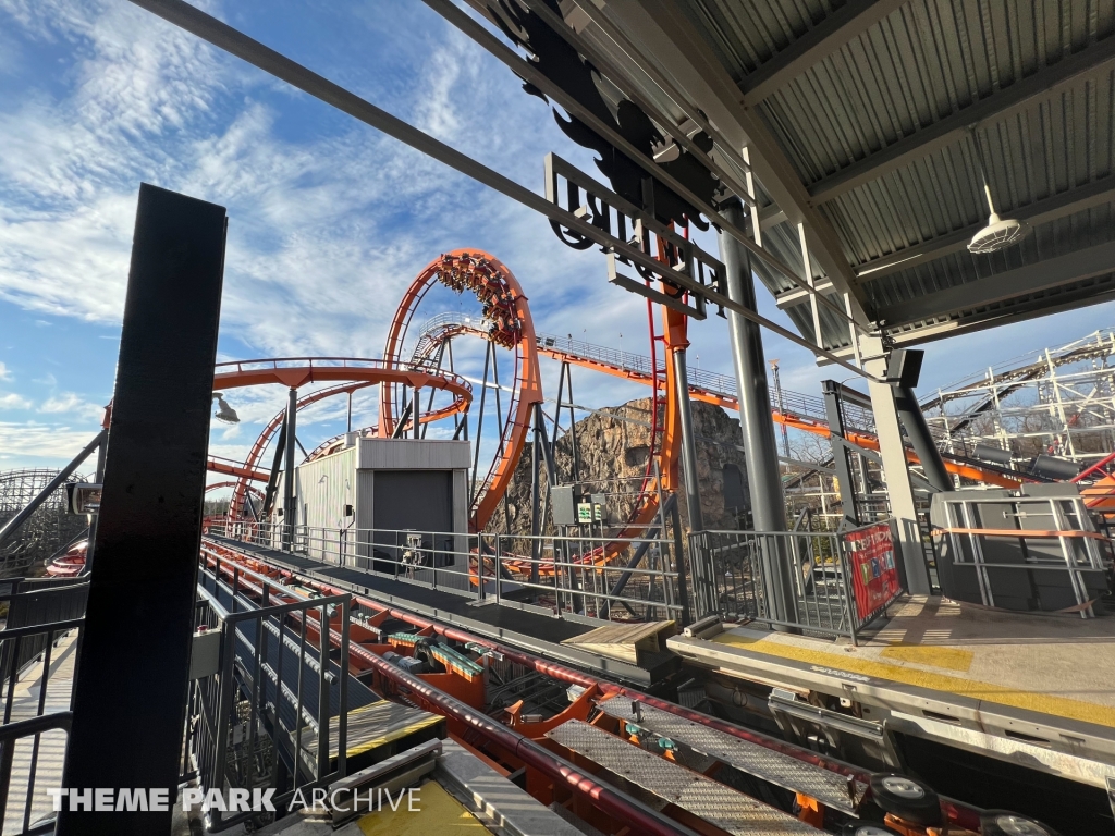 Apocalypse at Six Flags America