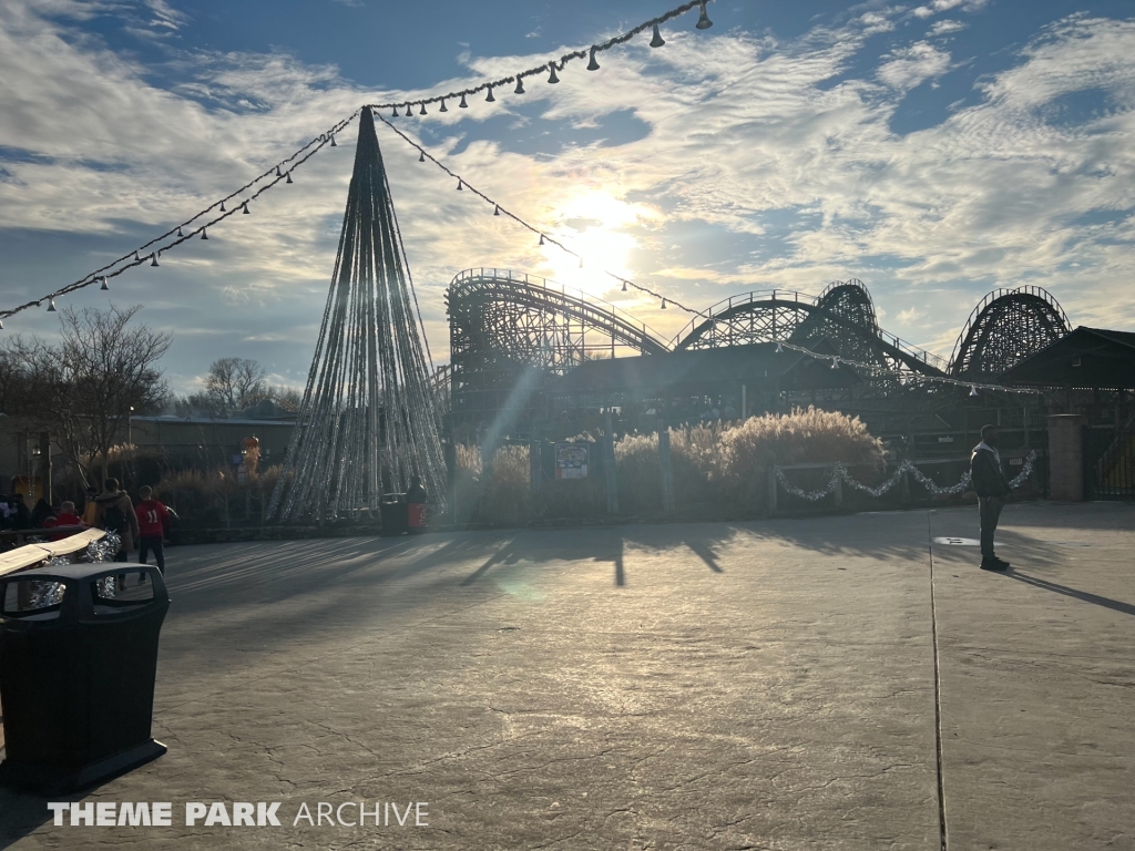 Roar at Six Flags America