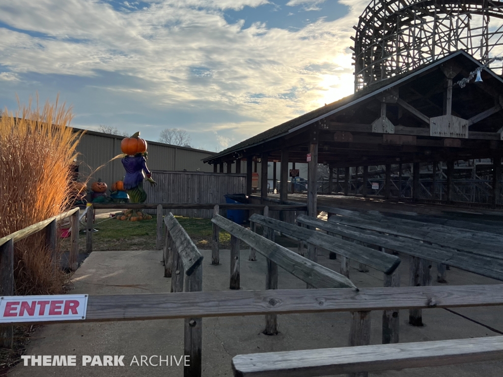 Roar at Six Flags America