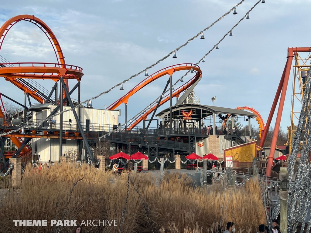 Apocalypse at Six Flags America