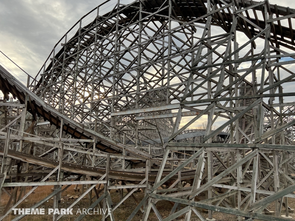 Roar at Six Flags America