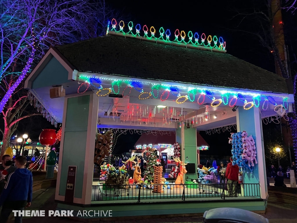 Candy Apple Grove at Kings Dominion